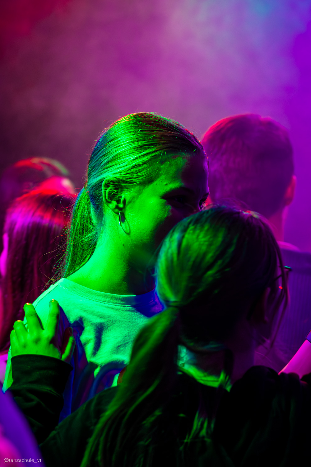 Come Together Party 8943